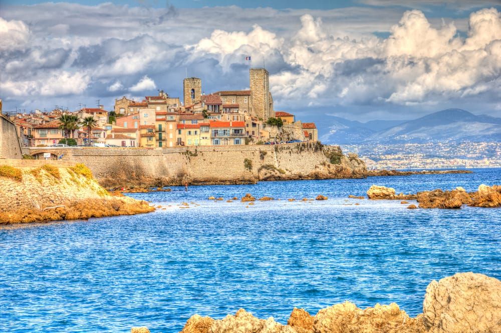 Antibes France
