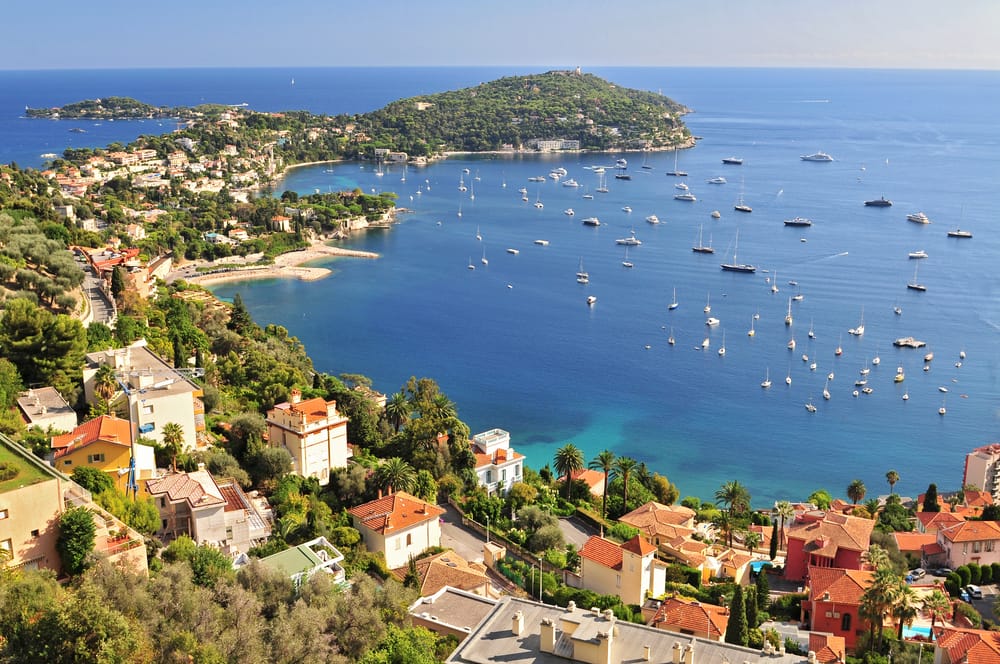 Cap Ferrat France