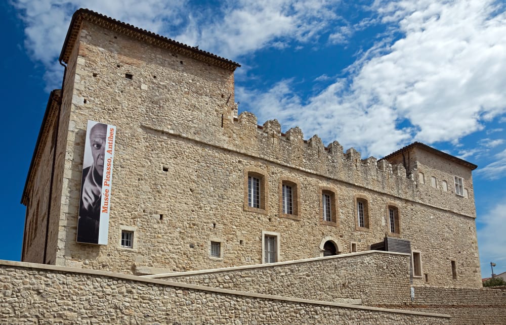 Chateau Grimaldi Antibes