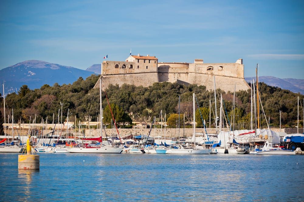 Fort Carre Antibes