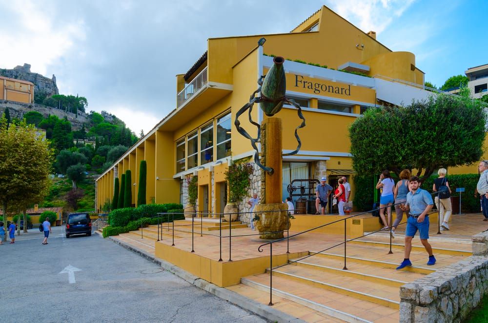 Fragonard Perfume Factory Eze