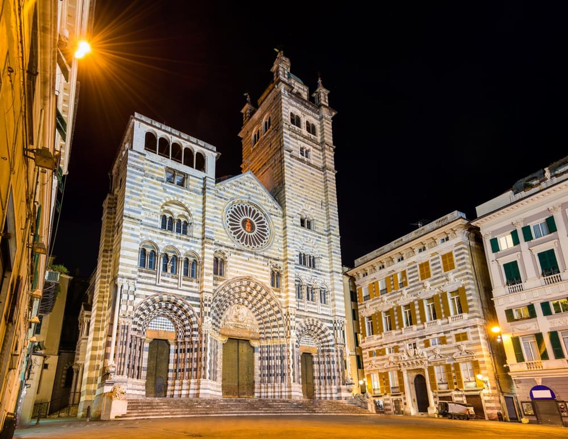 One Day in Genoa Itinerary for First Time Traveler