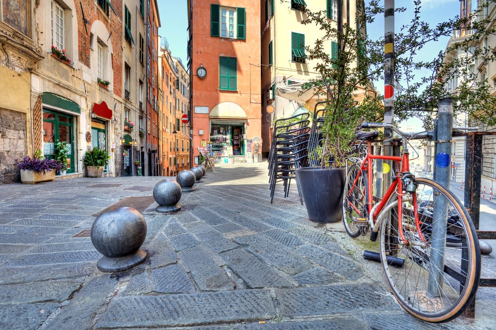Genoa Italy 11937772 S
