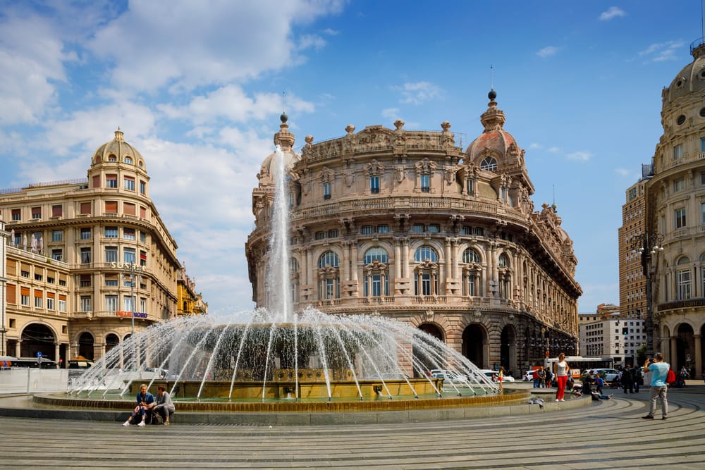 Genoa Italy 267011430 S