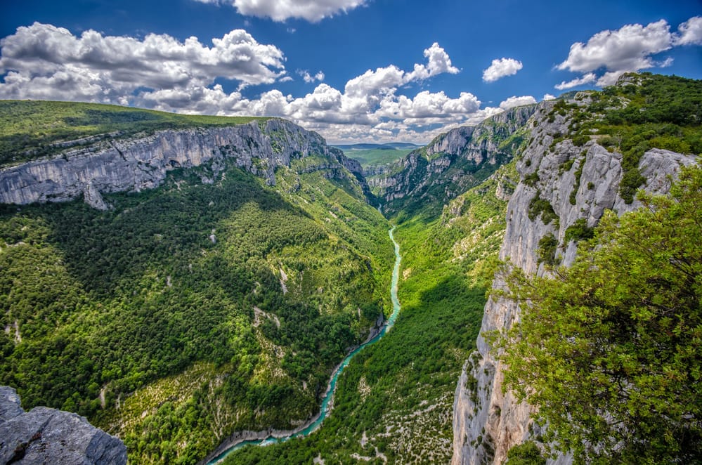 Gorges Du Verdon France