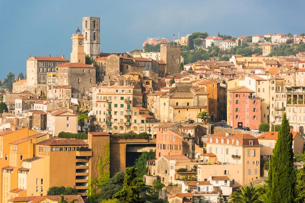 Grasse France