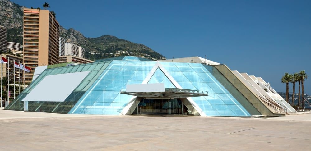 Grimaldi Forum Monaco