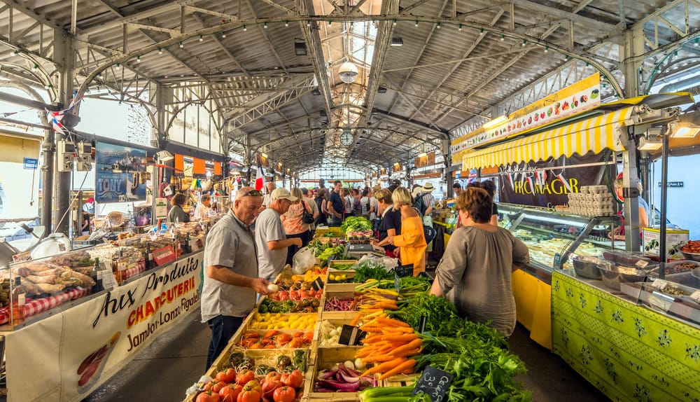 Marche Provencal Antibes