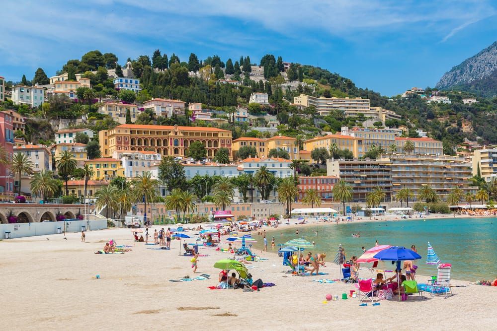 Menton France 2