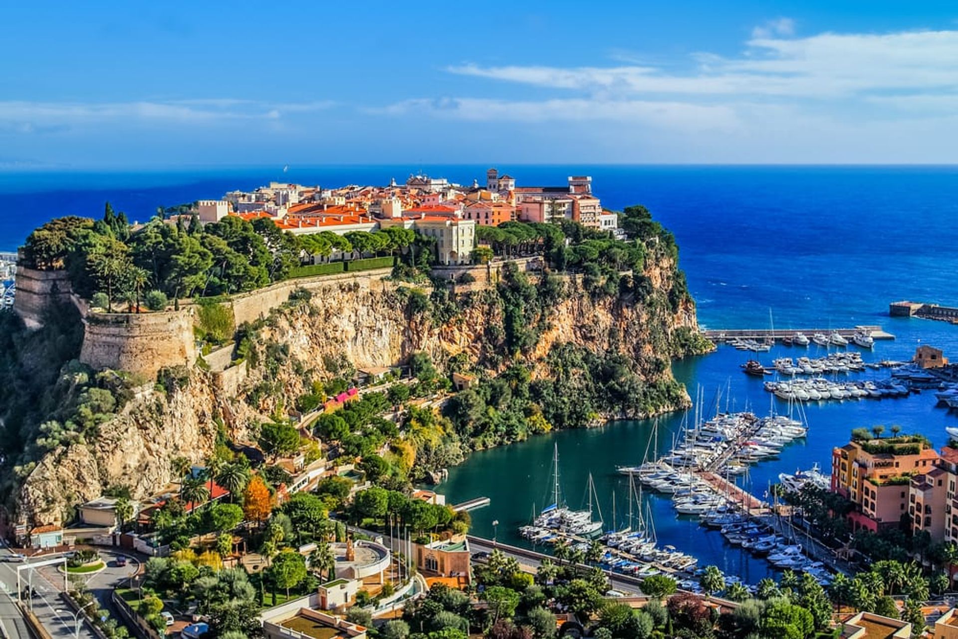 Is Monte Carlo in Monaco?