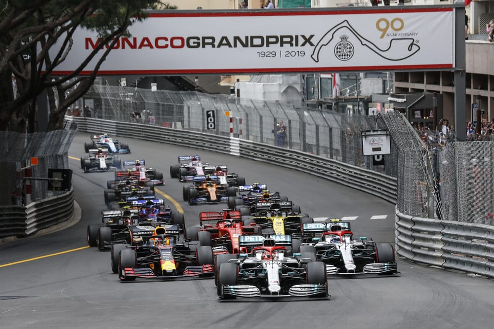 Monaco Grand Prix