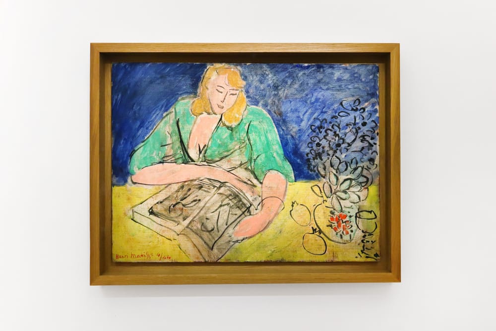 Musee Matisse Nice France