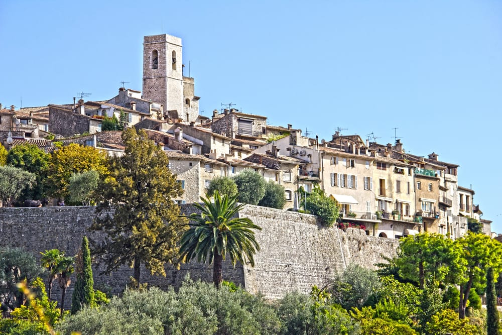 Saint Paul De Vence France