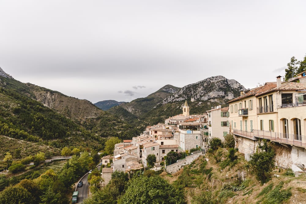Sainte Agnes France