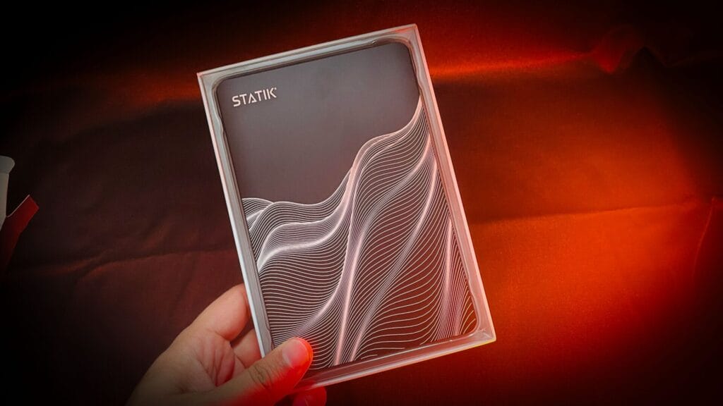 Statik Portable Charger 1