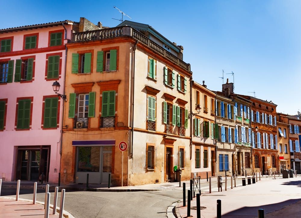 Toulouse France 2