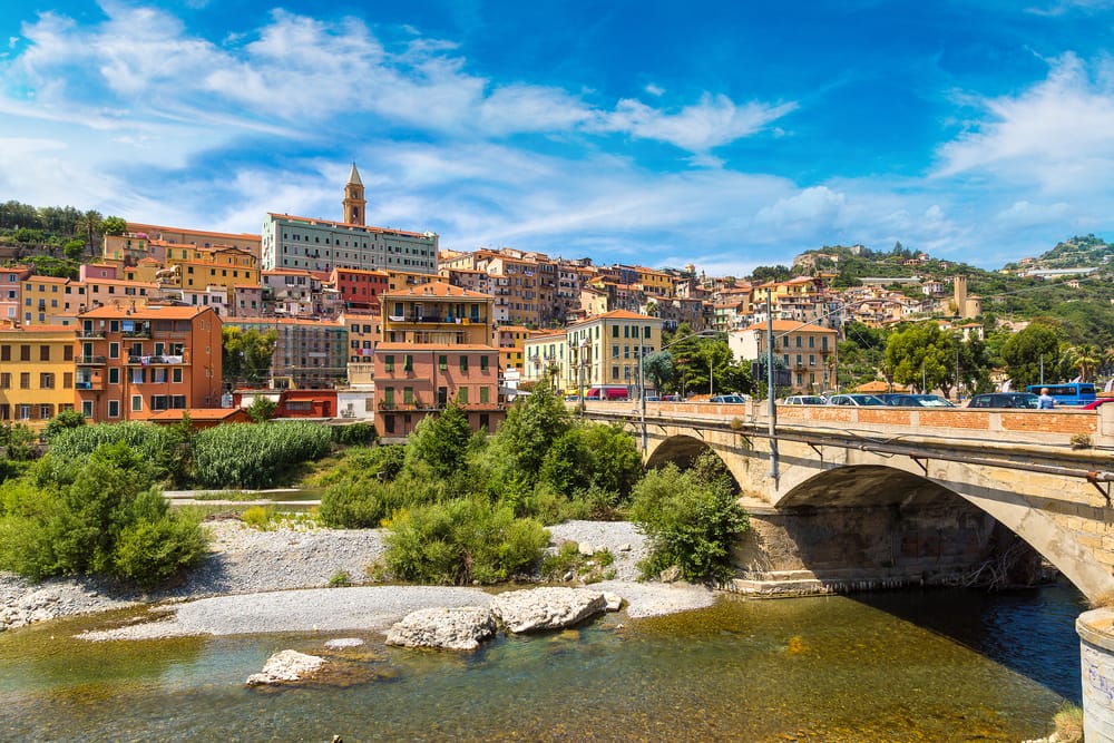 Ventimiglia Ventimille Italy 3