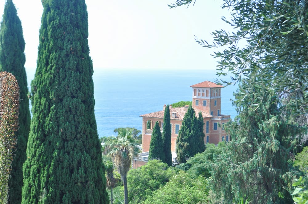 Visit The Hanbury Botanical Gardens Ventimiglia Italy