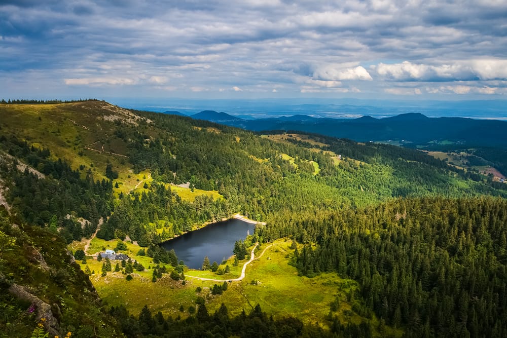Vosges Mountains