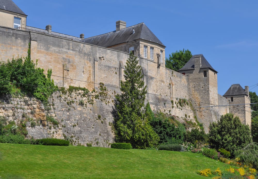Chateau De Caen