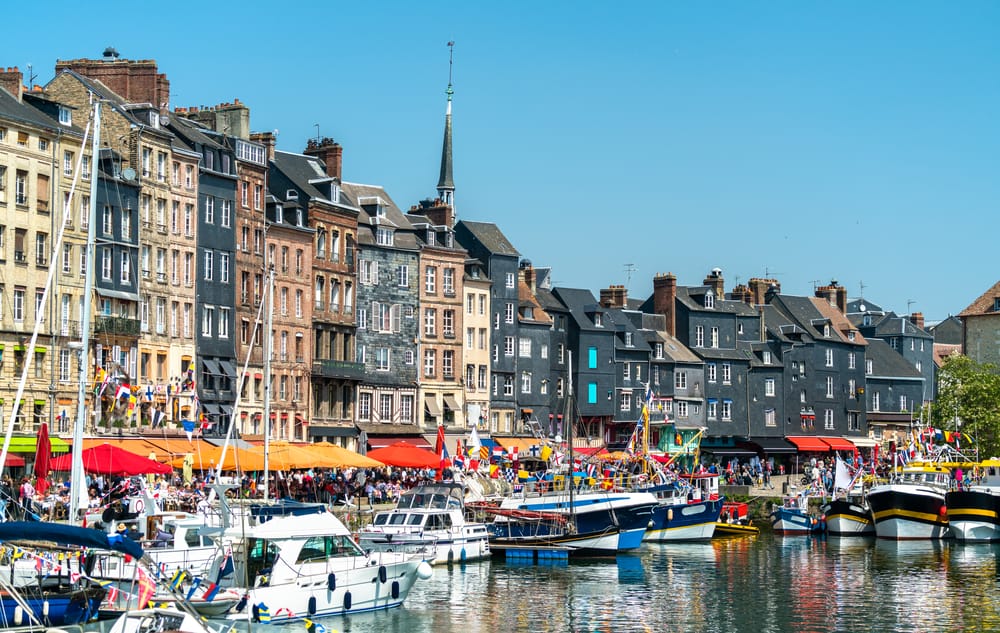 Honfleur France