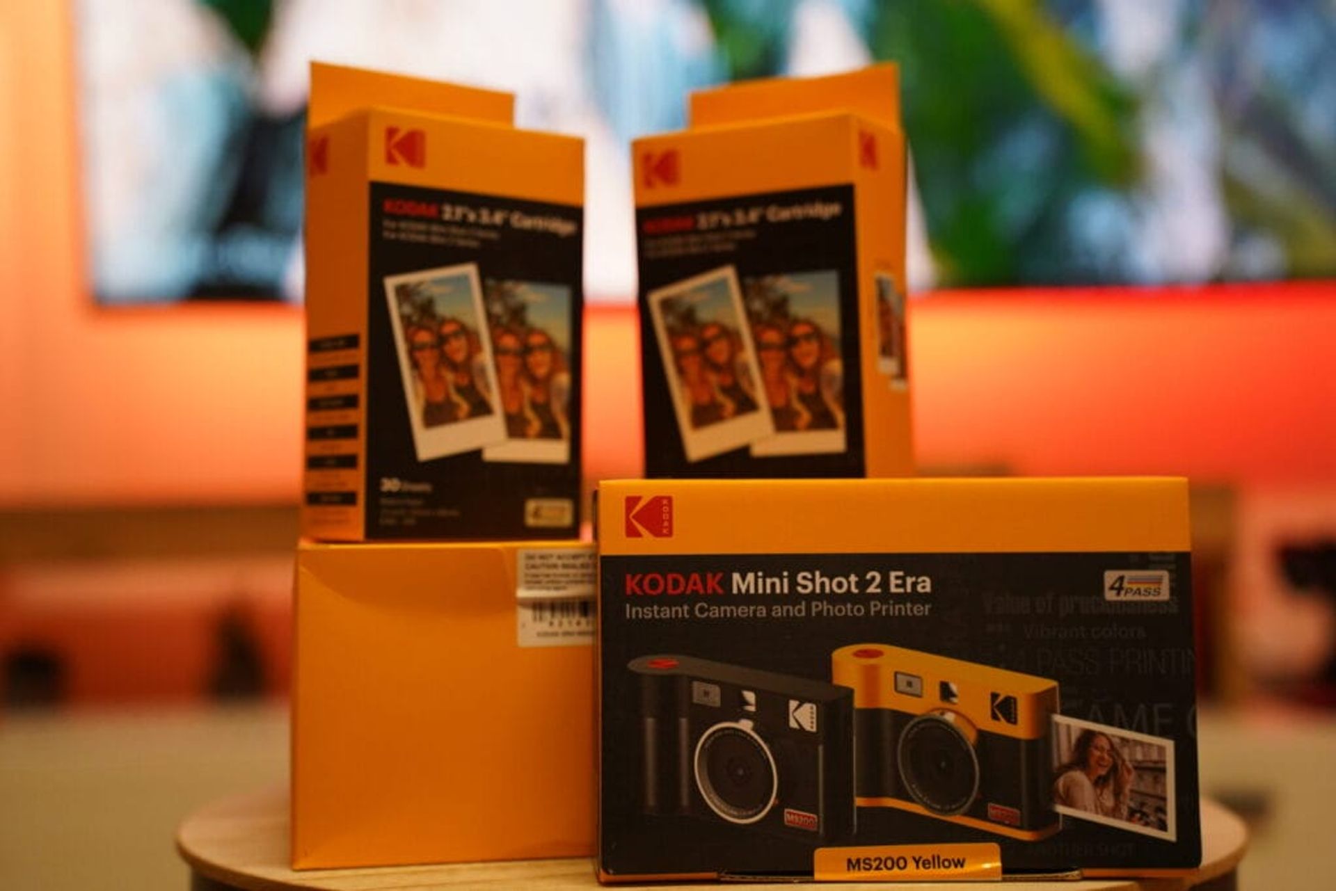 Kodak Mini Shot 2 Era Review - Embracing the Nostalgia of Film Photography