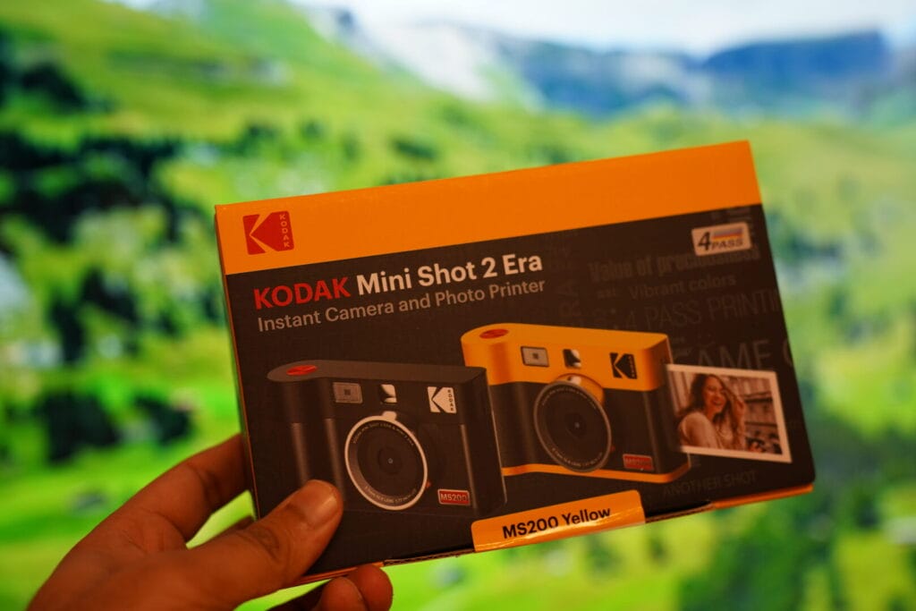 Kodak Mini Shot 2 Era 3