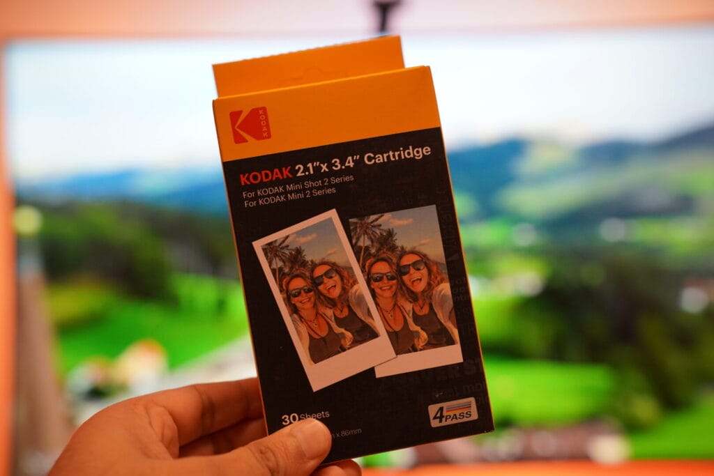 Kodak Mini Shot 2 Era 5