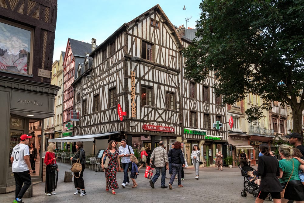 Rouen France