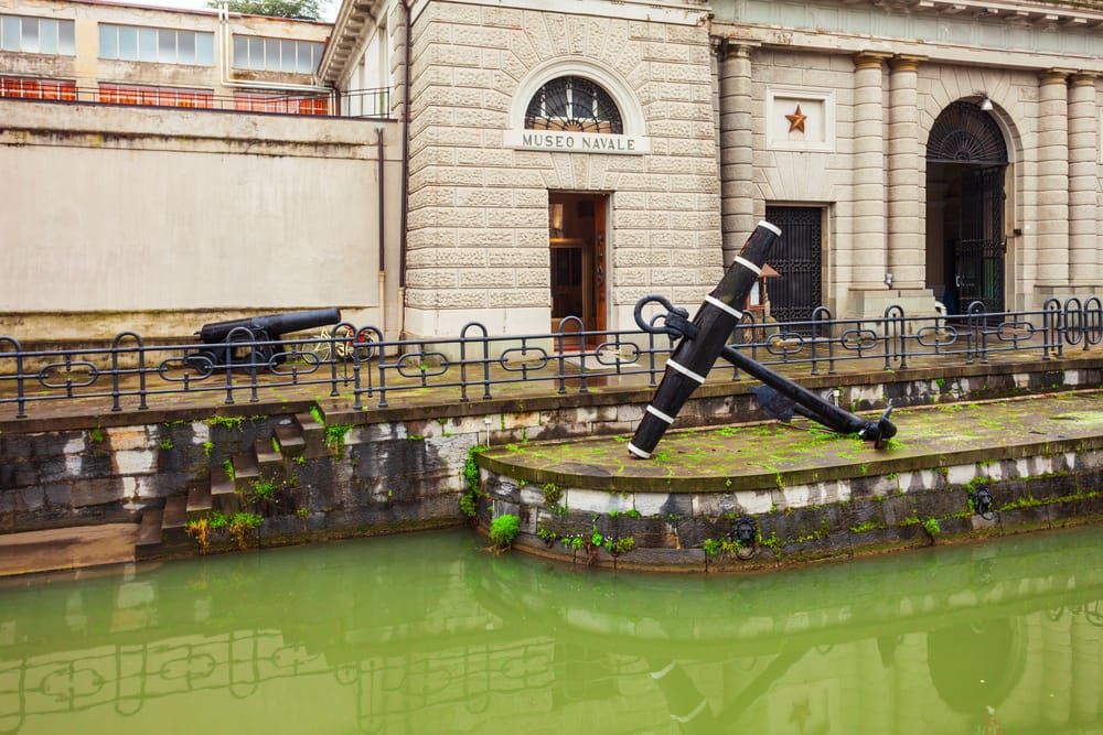 Technical Naval Museum La Spezia