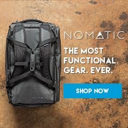 HONEST Nomatic Travel Bag Review: The Best Bag for you? - Meet the The Nomatic BACKPACK