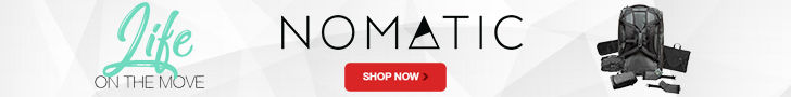 HONEST Nomatic Travel Bag Review: The Best Bag for you? - Meet the The Nomatic BACKPACK