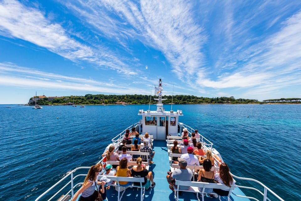 One Day in Cannes France: The Ultimate Guide - Exploring the Lerins Islands (Îles de Lérins)
