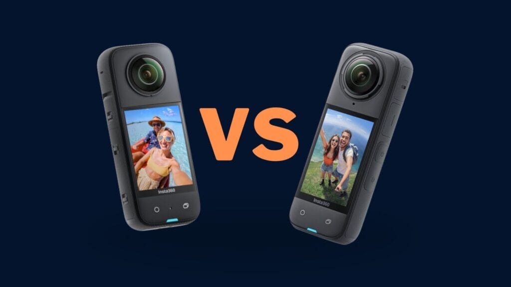 Insta360 X4 vs Insta360 X3 : Travel Content Creator Perspective