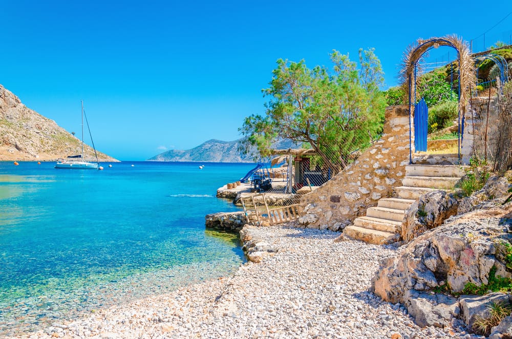 Road Trip in Rhodes Greece : My rental Car Itinerary