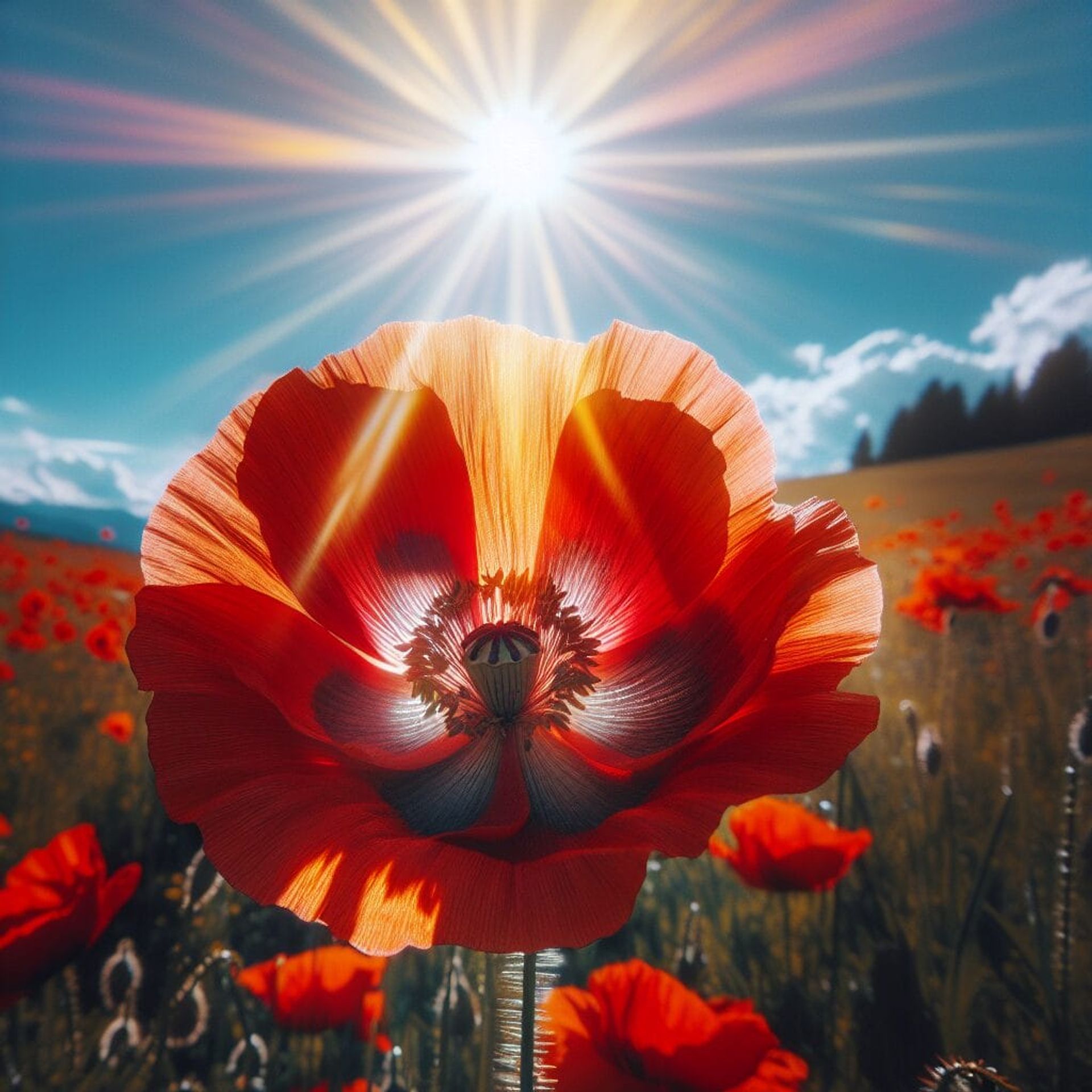 National Flower of Belgium Complete Guide