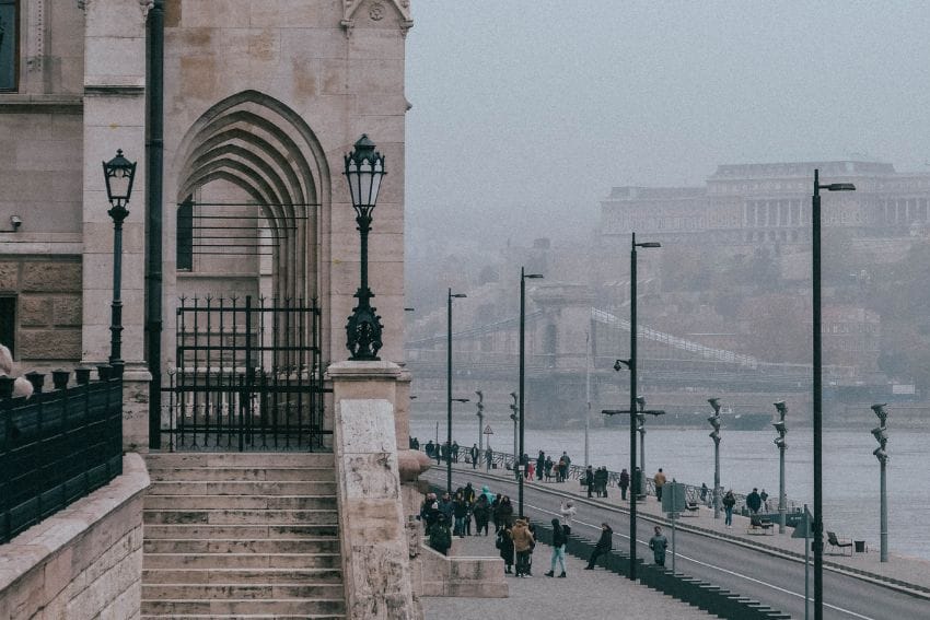 How to Plan a Family Trip to Europe on a Budget - Be Prepared to Walk