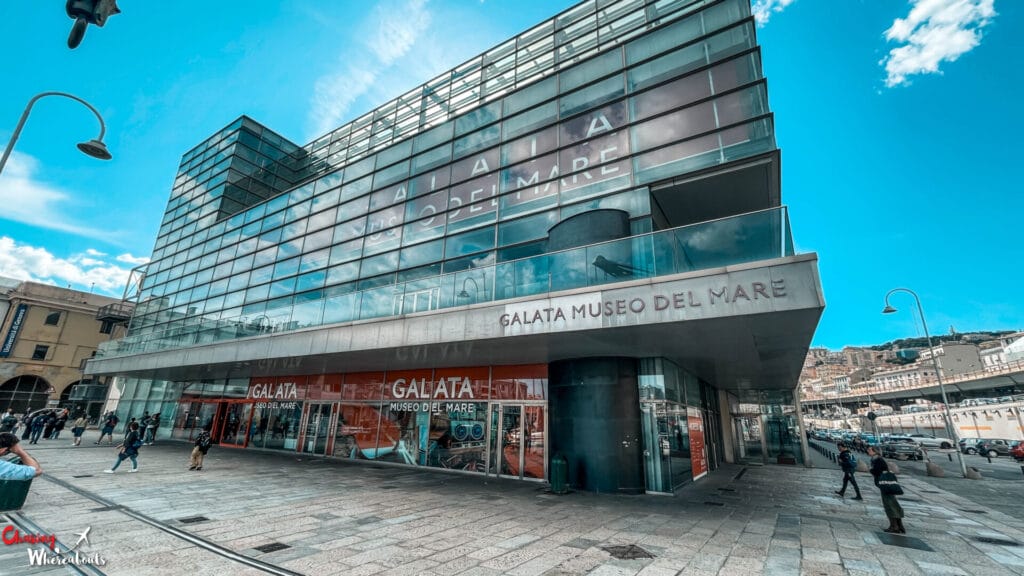 Genoa Italy 1