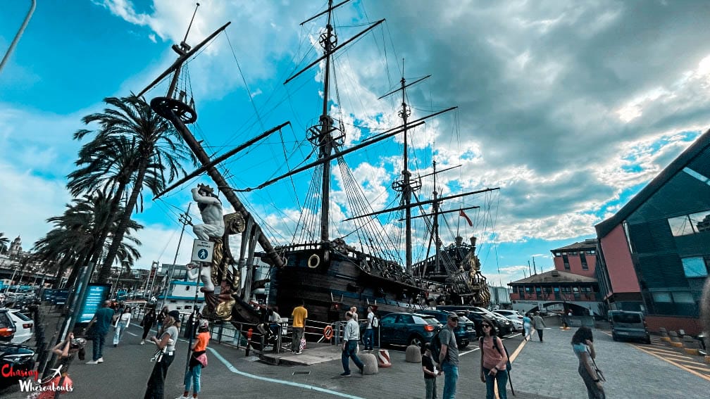Genoa Italy 2