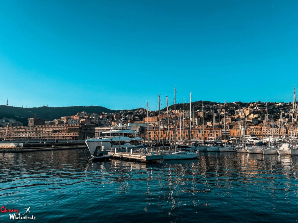 Genoa Italy 3