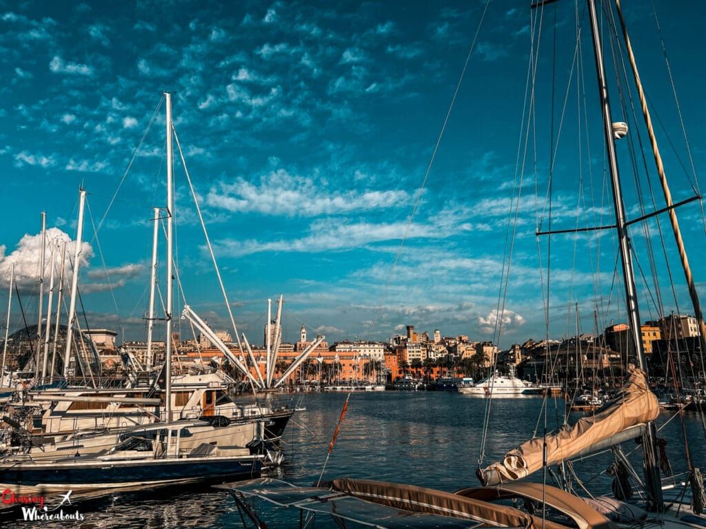 Genoa Italy 4