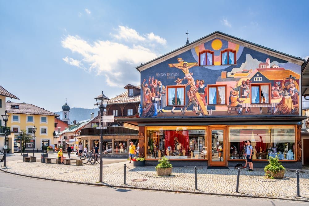 Oberammergau