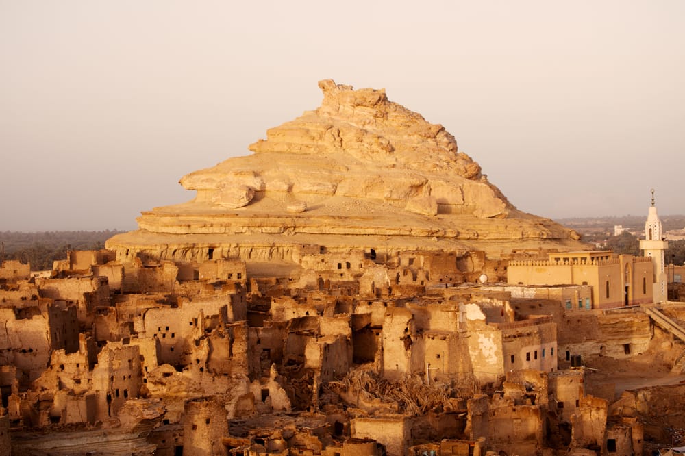 Siwa Oasis A Real Paradise