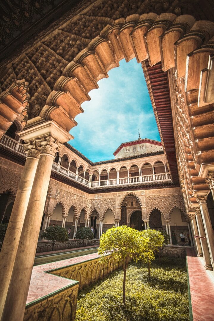 Seville Travel Guide: What to do in Seville Spain? - 3. Real Alcazar