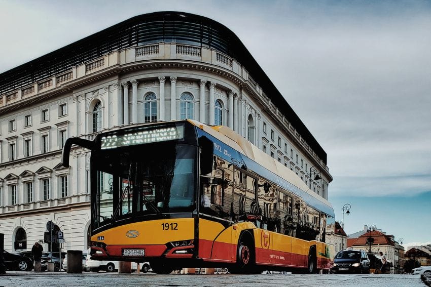 How to Plan a Family Trip to Europe on a Budget - Make Use of Public Transportation