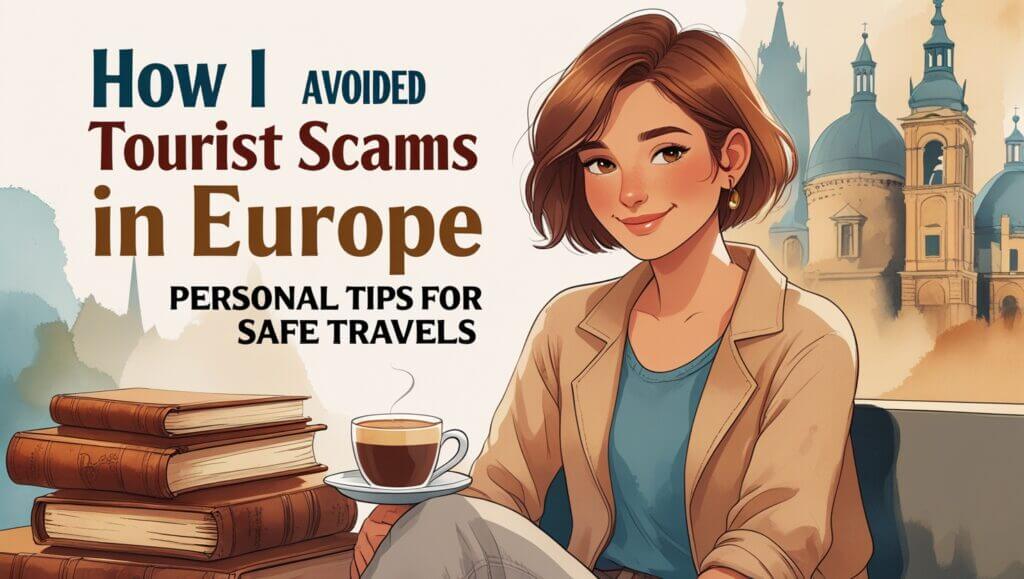How I Avoided Tourist Scams In Europe Personal Tips For Safe Travels
