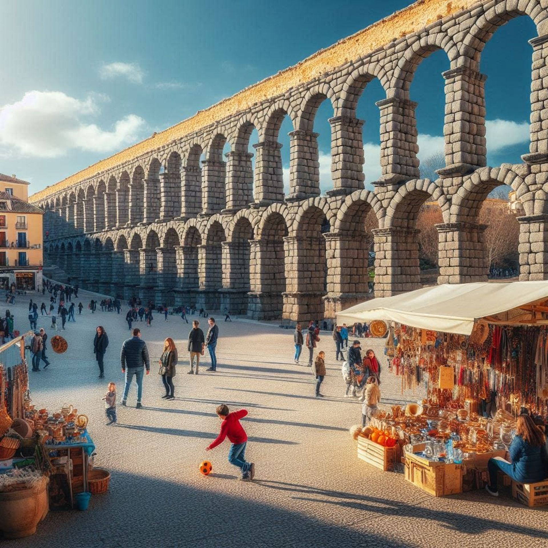 How to spend A Day in Segovia Spain ( One Day Itinerary )