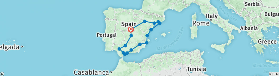 All Inclusive Spain Vacation Packages for this Summer - Spanish Ring