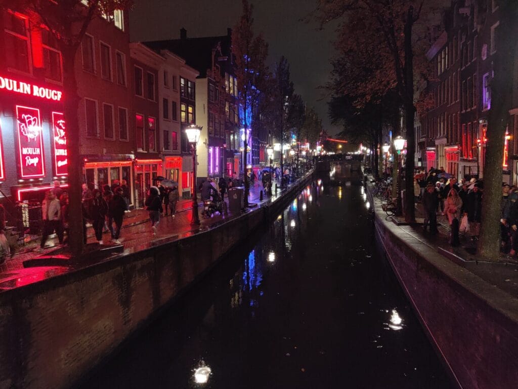 2 Days in Amsterdam Itinerary