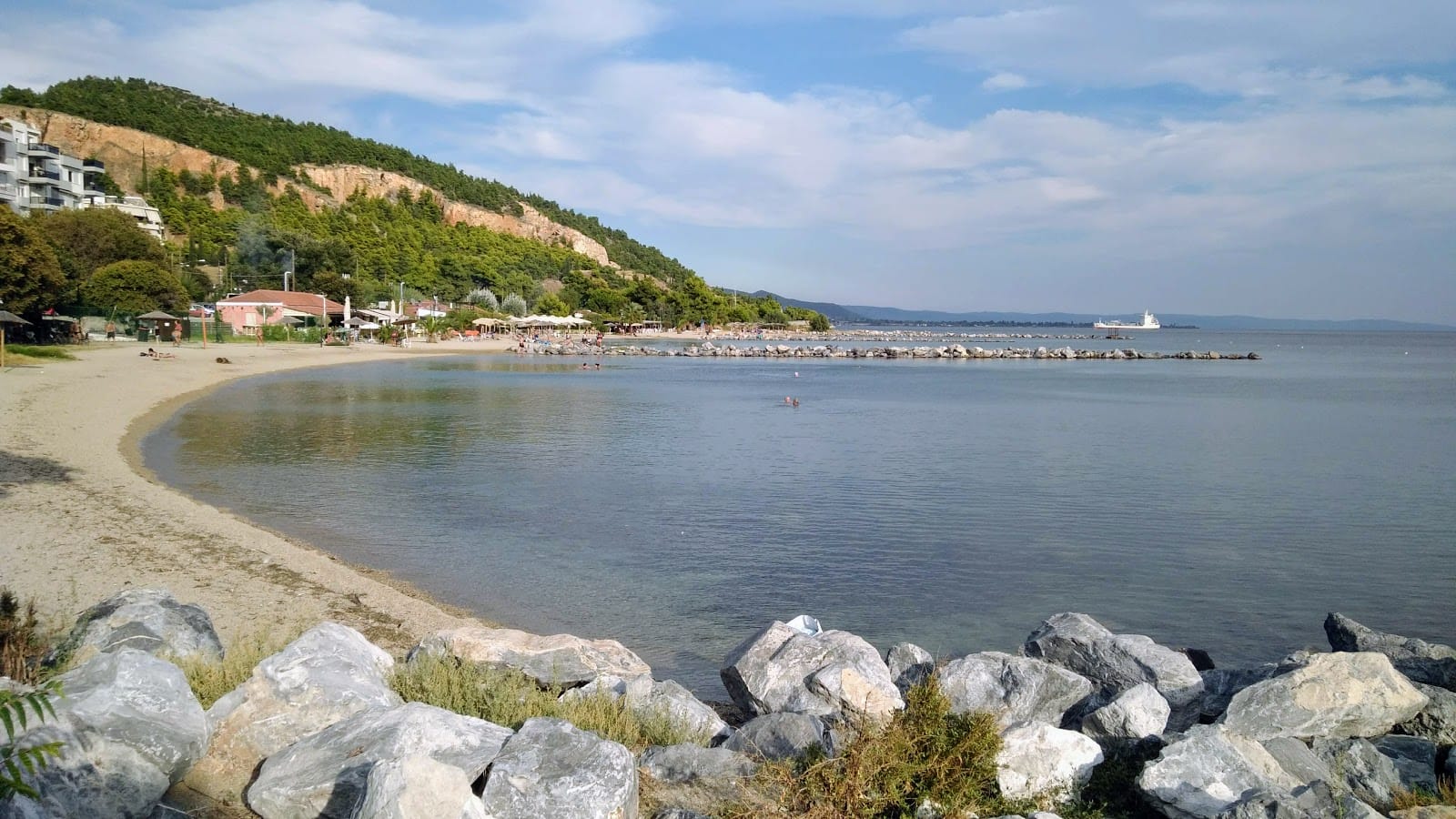 One Day in Volos Greece: Best Things to do in Volos in 1 Day - Anavros Beach